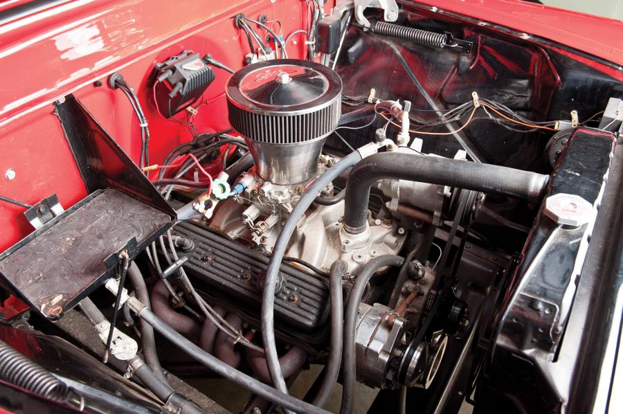  Chevrolet Apache 31 Stepside 1959 года  (фото 4 из 37)